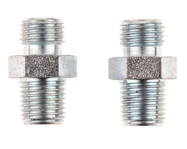 Diesel fitting m1/4' ' conical x m1/4' ' npt