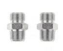 Diesel fitting m3/8' ' conical x m3/8' ' npt