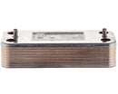 FERROLI plate heat exchanger for boiler 16 plates | 39835630