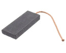 Motor brush 35x13.5x5 mm