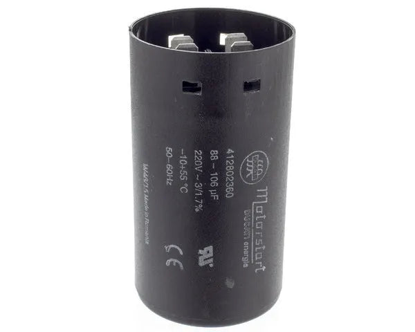 Start Capacitor 88/106 µF 220V