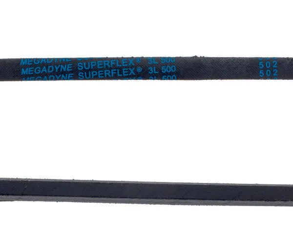 Trapezoidal washing machine belt 3L-500