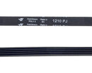 Grooved washing machine belt 1210 j-5