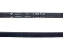 VESTEL slotted washing machine belt 1188 h-6