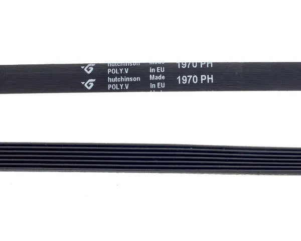 WHIRLPOOL grooved washing machine belt 1970 P-7