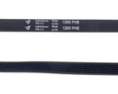 CANDY grooved washing machine belt 1200 h-8