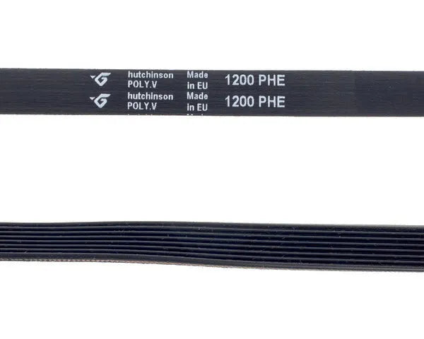 CANDY grooved washing machine belt 1200 h-8