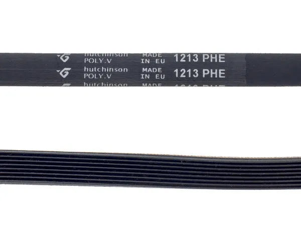 INDESIT grooved washing machine belt 1213 h-8