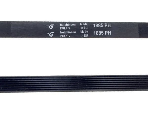 Ribbed belt for washing machine 1885 H-8