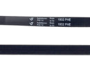 Grooved washing machine belt 1932 h-8