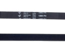 Grooved washing machine belt 1985 H-8