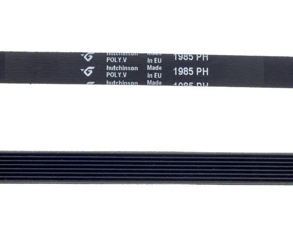 Grooved washing machine belt 1985 H-8