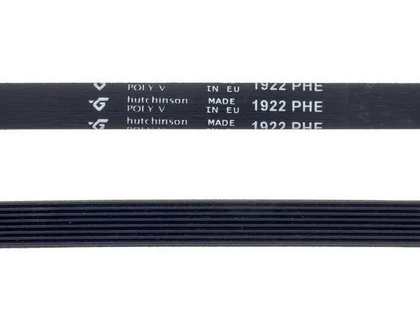 ROMMER slotted washer belt 1922 h-8
