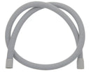 Drain pipe mouths 180º 20x22x1500 mm