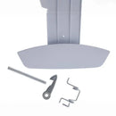 Cierre puerta para lavadora Indesit C00116576 AML125FR