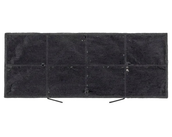 CHARCOAL HOOD FILTER 200x80mm 61801238