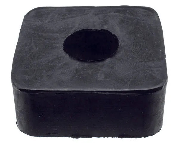 Rubber block 50x50x20 100/250 kg each