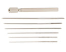 Reamer for Gas Injectors Ø1.1-2mm