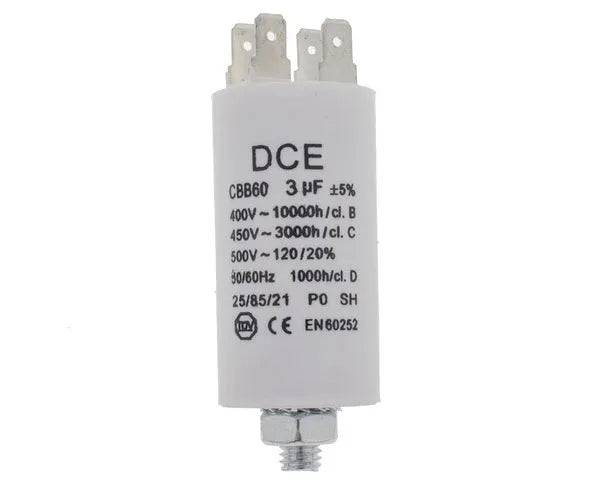 RUN CAPACITOR 3.0 µF 450V