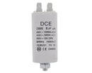 Work capacitor 8.0 µF 450V