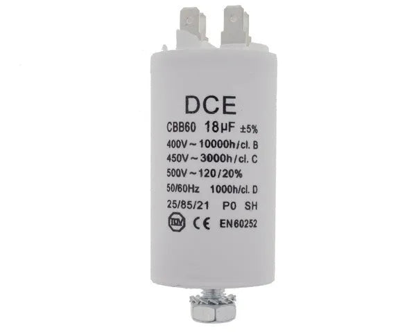Run Capacitor 18.0 µF 450V | LA0000461
