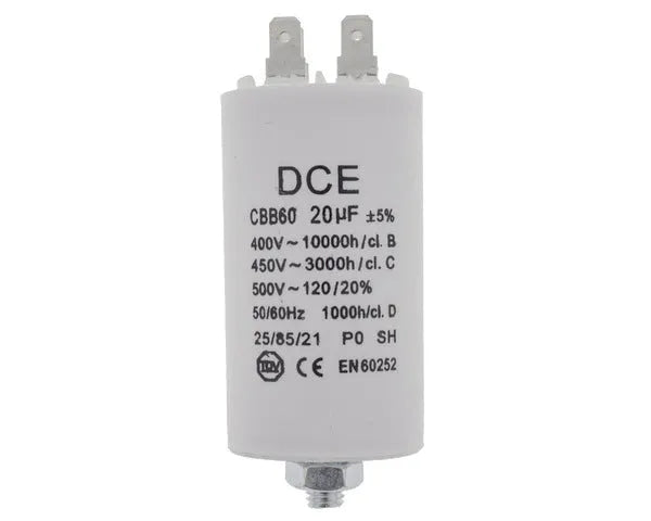 RUN CAPACITOR 20.0 µF 450V
