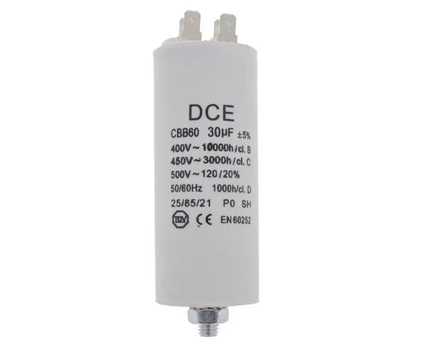 Run Capacitor 30.0 µF 450V