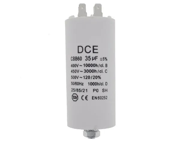 Run Capacitor 35.0 µF 450V