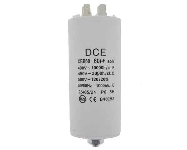 Working capacitor 60.0uF 450V