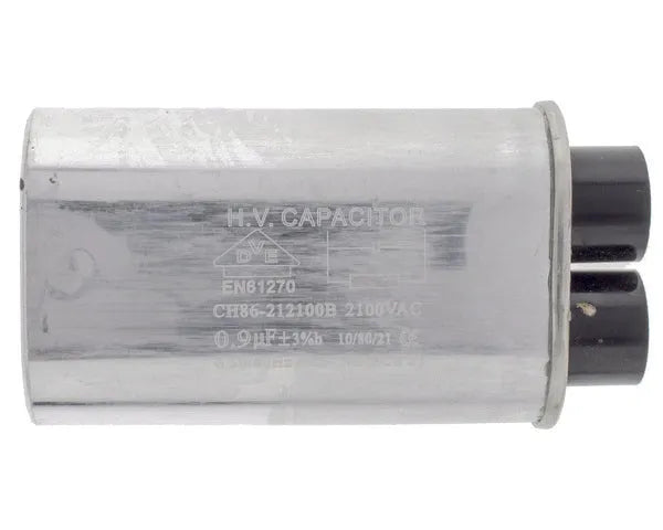 Microwave Capacitor 0.90 µF 2100V
