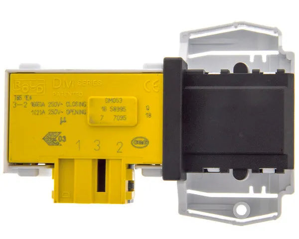 CANDY washing machine electric lock | 41041367