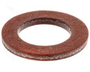Flat Gasket Klingerit Red 34x24x1.5 mm