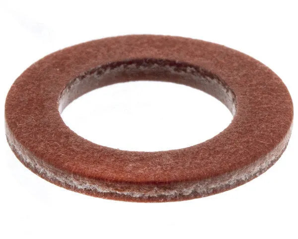 Flat Gasket Klingerit Red 34x24x1.5 mm