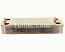 SAUNIER DUVAL intercambiador caldera 12 placas | 1016600