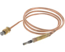 ORKLI smooth head thermocouple M9 850mm