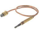 Thermocouple smooth head M9 320mm orkli