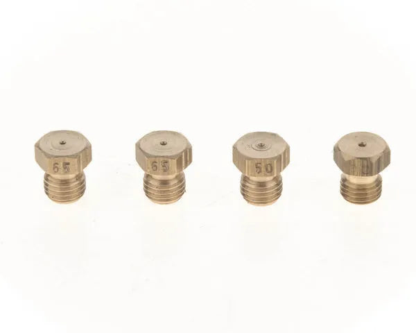 Butane gas stove injector M6 4 units | WO434-RML
