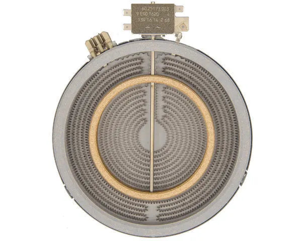 EGO vitroceramic heating element 1700+700W 230V | 10.58211.004