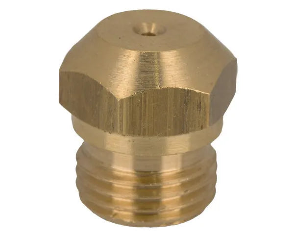 Gas burner injector m10x1 ø1.10 mm.