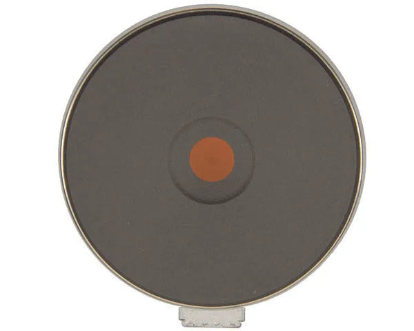 Shielded heating element 2000w 220v ø 190 mm