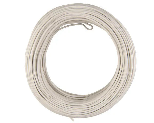 HELUKABEL Silicone Cable 2.5x1 White per Meter