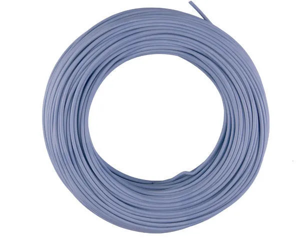 4x1 Blue Silicone Cable