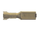 Female terminal 3mm hook