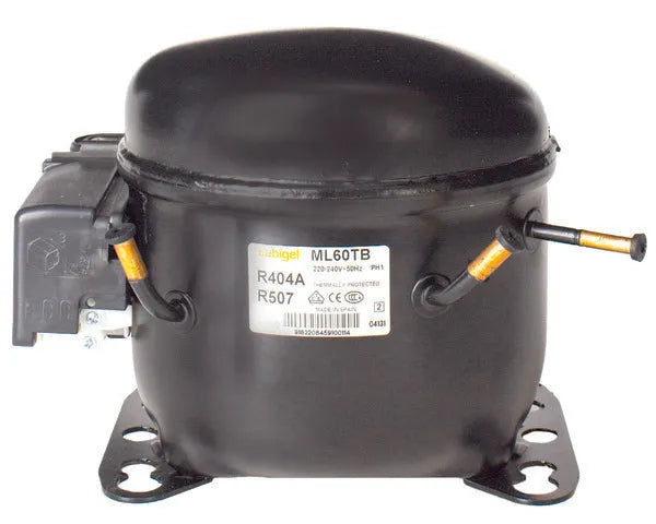 Compressor ML60TB R404A 1/4 hp CUBIGEL HUAYI | XX