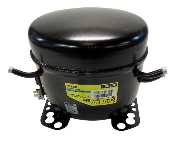 Compressor fr8.5g r134 1/4 Danfoss steel | 103G6780