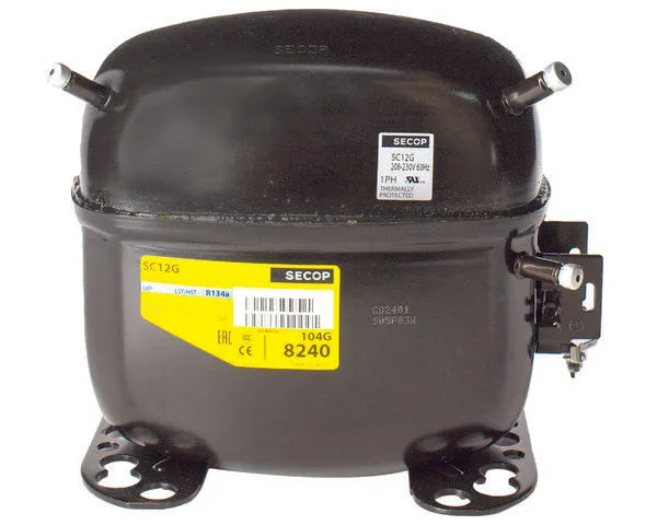 Compressor SC12G R134 3/8 DANFOSS Low