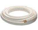 Tubo cobre aislado bi-polar 3/8+5/8 20m