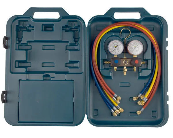 REFCO 2-Way Analyzer R22, R407, R410A | 022.02.4022