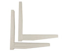 Outdoor unit support 50 x 45 cm.