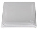 Countertop cover 610x520x48 mm. stainless steel deco